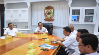 Pj Sekda Makassar Pimpin Rapat Penyusunan Rencana APBD Pokok 2025 bersama TAPD