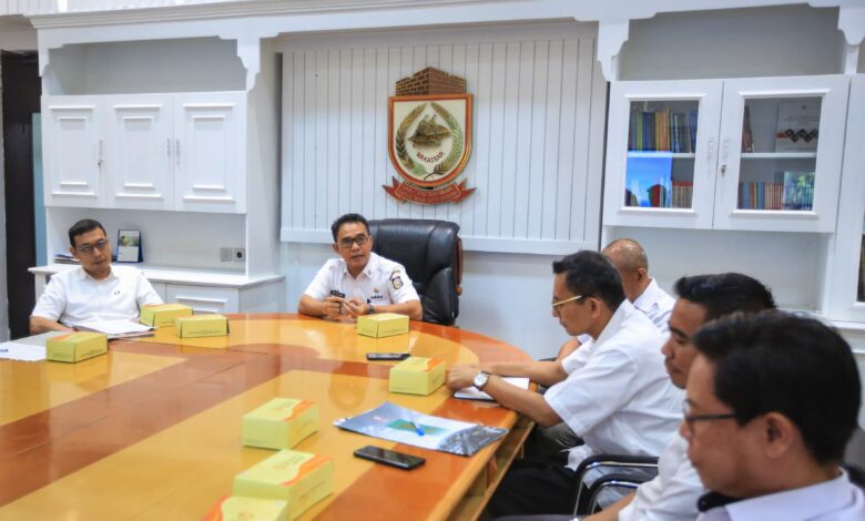 Pj Sekda Makassar Pimpin Rapat Penyusunan Rencana APBD Pokok 2025 bersama TAPD