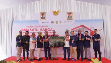Pertamina Patra Niaga Resmikan 40 Titik BBM Satu Harga di Indonesia, Penuhi Kebutuhan Energi Masyarakat Sulawesi