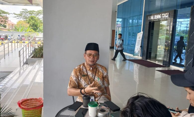 Dispora Kaltim Ungkapkan Berbagai Program Pembudayaan Olahraga yang Telah Terealisasi