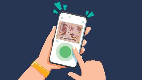 Pemerintah Keluarkan Aturan Baru Bea Meterai untuk Kemudahan Masyarakat