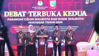 Debat Kedua Pilkada Makassar 2024, 4 Paslon Adu Gagasan Dan Ide