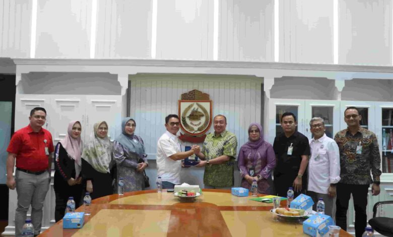 Ketua Dewas BPJS Ketenagakerjaan Apresiasi Makassar Capai Cakupan Perlindungan Jamsostek 50,50%