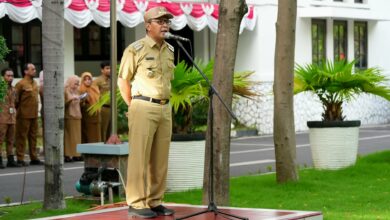 Cuti Kampanye Usai, Danny Pomanto Kembali Bertugas Jadi Wali Kota Makassar