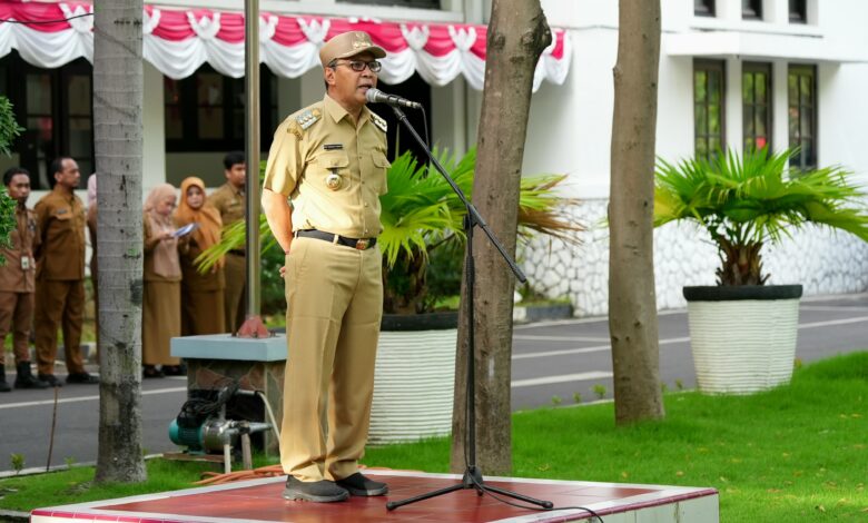 Cuti Kampanye Usai, Danny Pomanto Kembali Bertugas Jadi Wali Kota Makassar