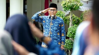 Danny Pomanto Sampaikan Sambutan Seragam Presiden RI, Ini 6 Poin Penting Untuk ASN Korpri