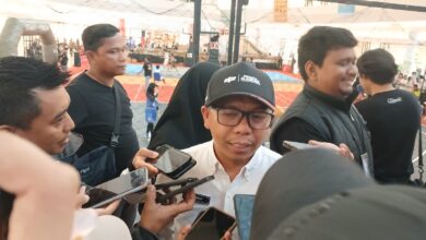 Dispora Kaltim Resmikan Tiga Akademi Cabor, Rasman Optimis Tambah Pembinaan Tahun Depan
