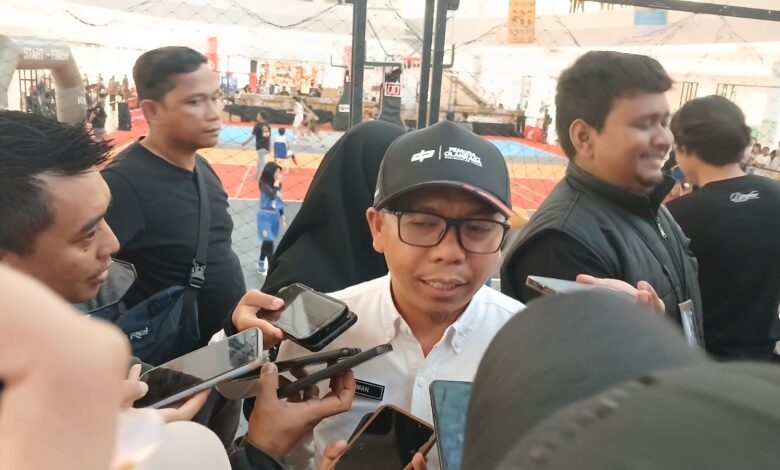 Dispora Kaltim Resmikan Tiga Akademi Cabor, Rasman Optimis Tambah Pembinaan Tahun Depan