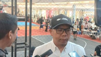 Rasman: Kejuaraan ini ajang mencari talenta bola basket usia dini