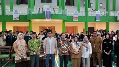 Dispora Kaltim Adakan Seminar Kepemimpinan, Siapkan Pemuda Sambut Tantangan Era Globalisasi