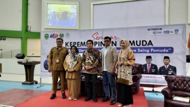 Rusmuliyadi ajak Pemuda kaltim untuk berkreatif melalui program dispora kaltim