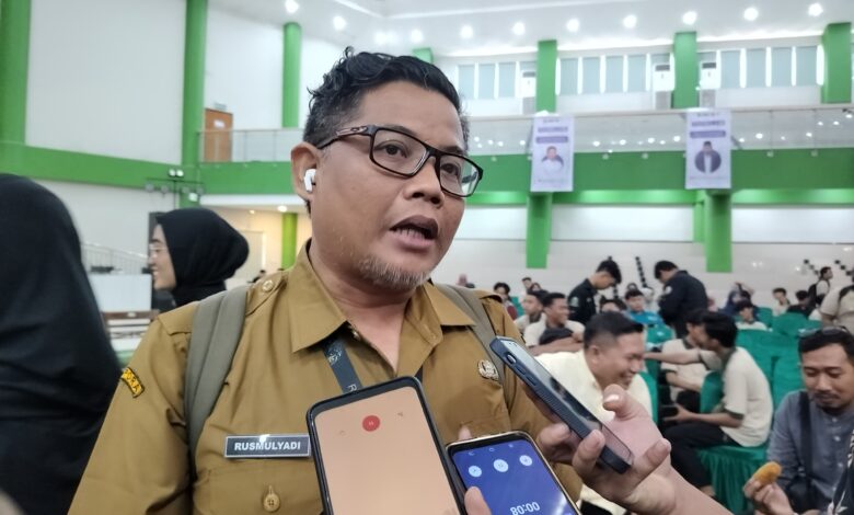 Rusmuliyadi sadarkan pemuda kaltim melalui program seminar kepemimpinan pemuda
