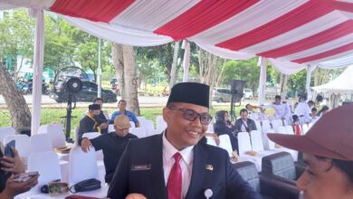 Alda jadi Instruktur jahit, Rusmuliyadi bangga terhadap pemuda kaltim yang berbakat
