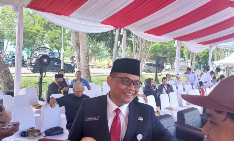 Alda jadi Instruktur jahit, Rusmuliyadi bangga terhadap pemuda kaltim yang berbakat