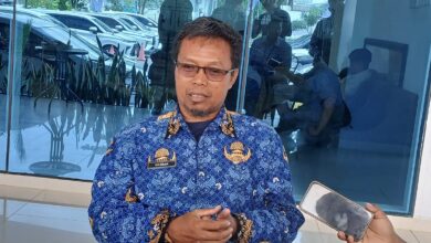 Dispora Gelar bimtek untuk pemuda Karang Taruna kecamatan se Samarinda