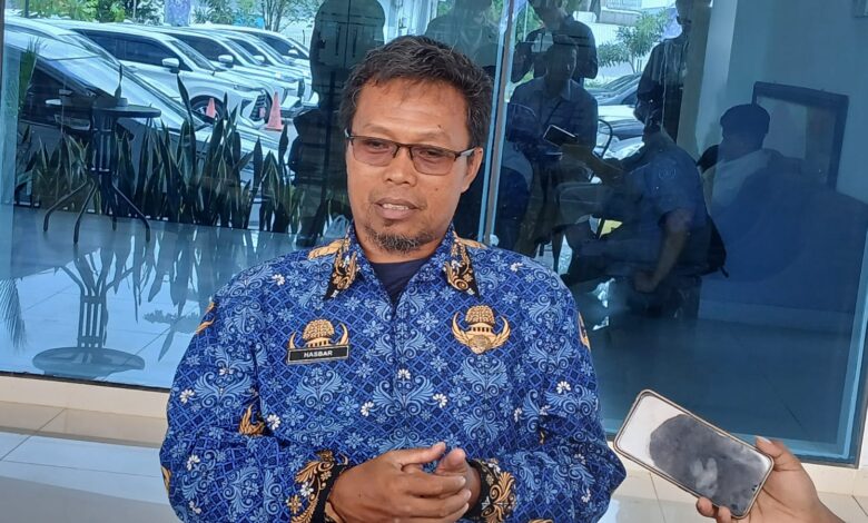 Dispora Gelar bimtek untuk pemuda Karang Taruna kecamatan se Samarinda