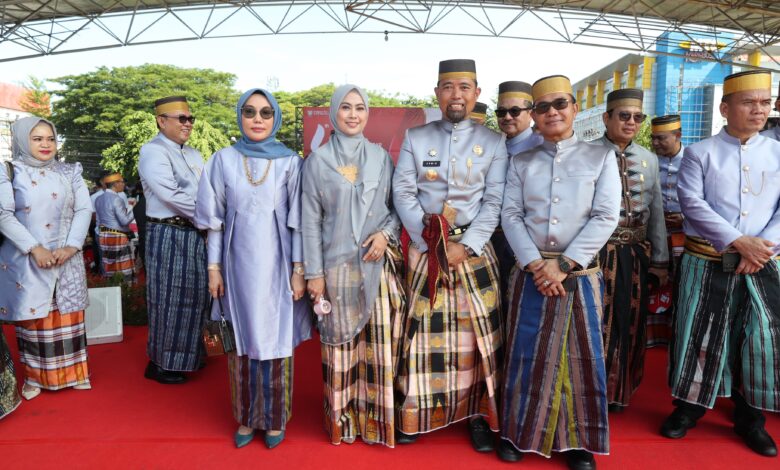 Pj Sekda Irwan Adnan Harapkan Makassar Menjadi Kota Tangguh di HUT ke-417