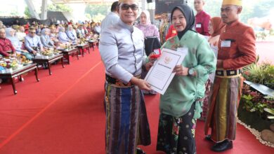 Perayaan HUT Kota Makassar Ke-417 Bertabur Penghargaan