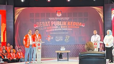Debat Kedua Pilgub Sulsel: Pertarungan Gagasan untuk Masa Depan Pembangunan Berkelanjutan