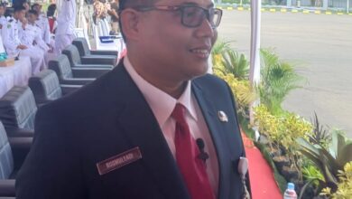 Rusmuliyadi ajak Pemuda kaltim untuk Tingkatkan minat baca