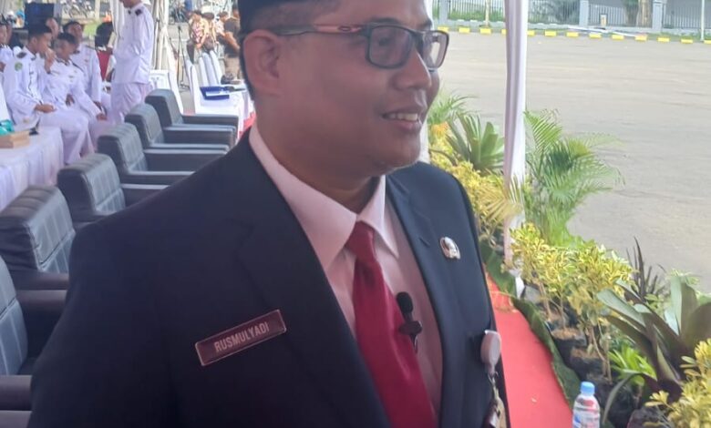 Rusmuliyadi ajak Pemuda kaltim untuk Tingkatkan minat baca