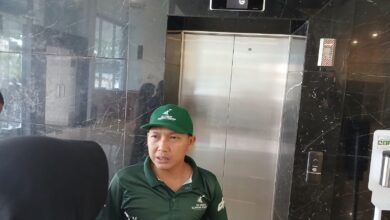 Koordinator Perencanaan Dispora kaltim canangkan pembangunan panjat tebing standar internasional
