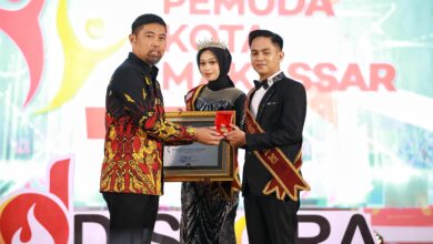 Andi Arwin Azis Tekankan Pentingnya Peran Pemuda Menuju Indonesia Emas 2045