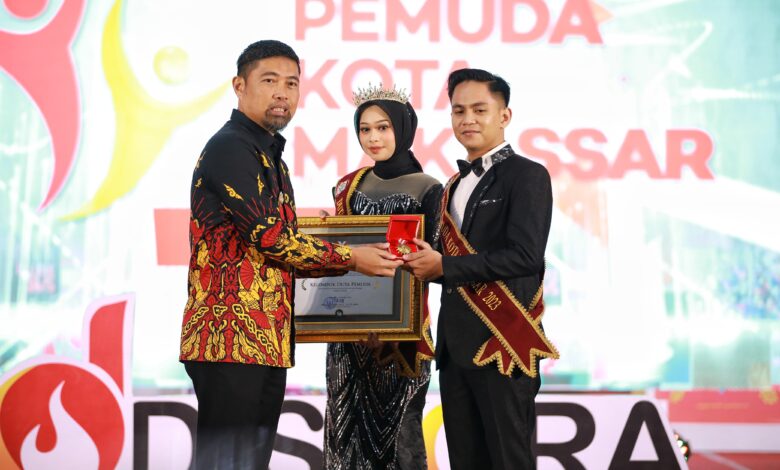 Andi Arwin Azis Tekankan Pentingnya Peran Pemuda Menuju Indonesia Emas 2045