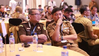 Pjs Arwin Azis Hadiri FGD Kejati Sulsel, Bahas Strategi Percepatan Investasi untuk Ekonomi Sulsel