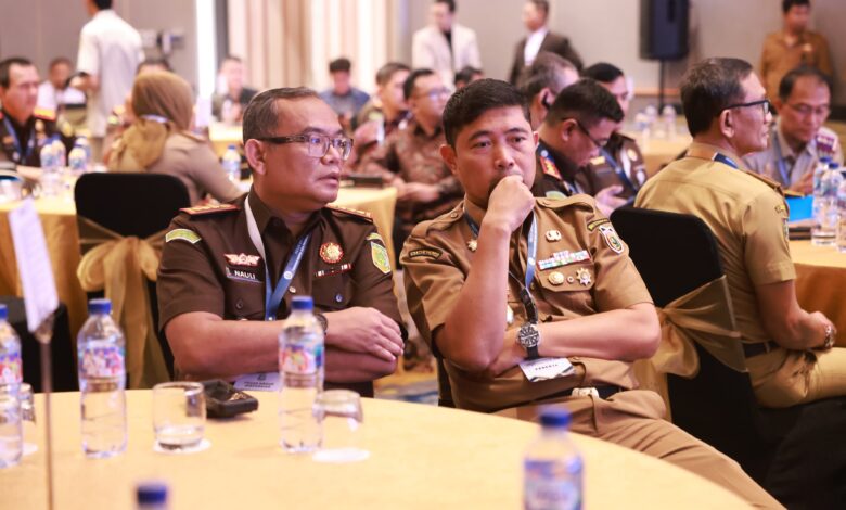 Pjs Arwin Azis Hadiri FGD Kejati Sulsel, Bahas Strategi Percepatan Investasi untuk Ekonomi Sulsel