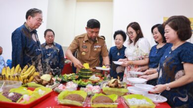 Pjs Arwin Azis Resmikan Kantor Yayasan Sapta Mulia, Dorong Pengabdian yang Luas untuk Masyarakat