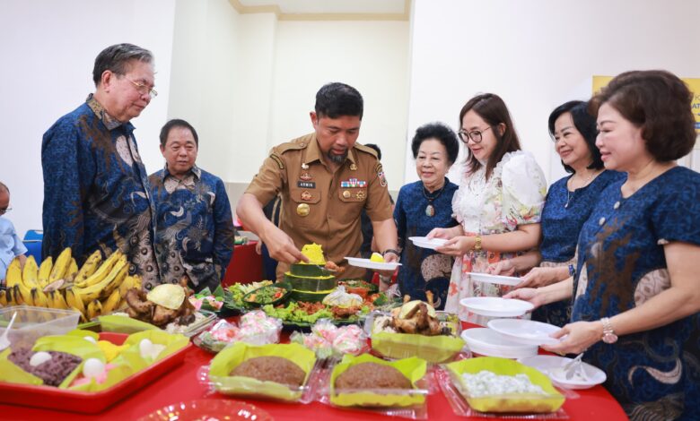 Pjs Arwin Azis Resmikan Kantor Yayasan Sapta Mulia, Dorong Pengabdian yang Luas untuk Masyarakat