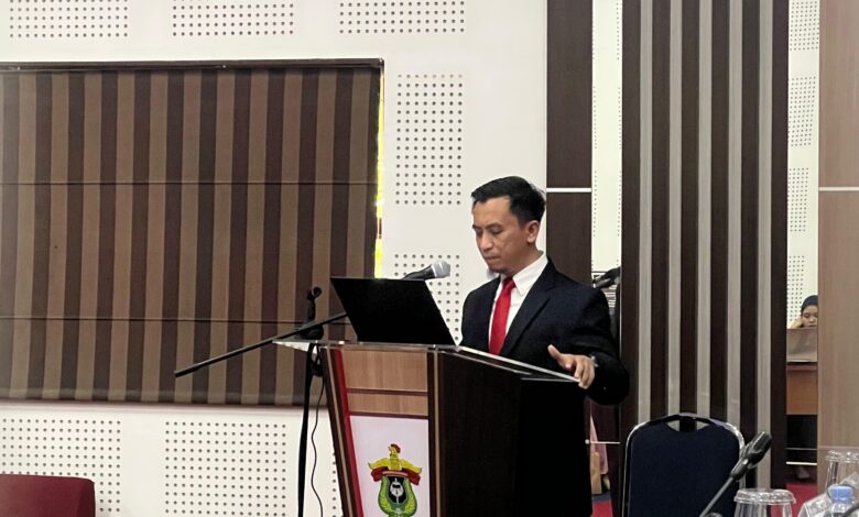 Promosi Doktor, Helmy Budiman Bahas Pengaruh Kebijakan Pemerintah Terhadap Pertumbuhan Ekonomi di Wilayah Penyangga Ibu Kota Nusantara