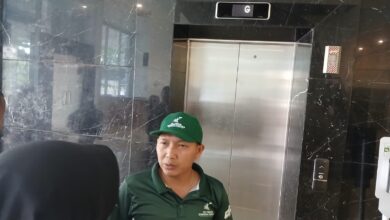 Cabor panjat tebing masuk kategori olahraga olimpiade, Juanda ajak pemda bangun fasilitas berstandar internasional