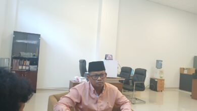 Kasi UPTD PPO Stadion Palaran, Yudi lakukan beberapa renovasi di kawasan stadion palaran