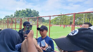 Kabid PPO Dispora Kaltim lakukan evaluasi dan pembenahan di setiap Cabor