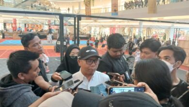 Rasman berikan 3 catatan untuk meningkatkan kembali prestasi olahraga kaltim