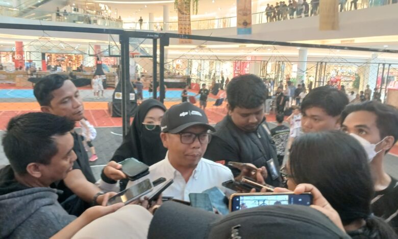 Rasman berikan 3 catatan untuk meningkatkan kembali prestasi olahraga kaltim