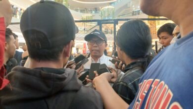 Rasman ajak seluruh elemen ikut terlibat dalam pembinaan atlet-atlet usia dini maupun remaja