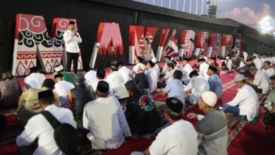 GMSSB, Pjs Wali Kota Makassar Tekankan Pentingnya Jaga Kekompakan dan Silaturahmi