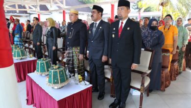 Dinas Kesehatan Kota Makassar Terima Penghargaan Penyelenggara Kesehatan Haji Terbaik 2024