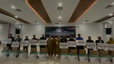 Ciptakan lingkungan hidup yang damai dan bersih, Sri ajak Pemuda ikut berperan aktif