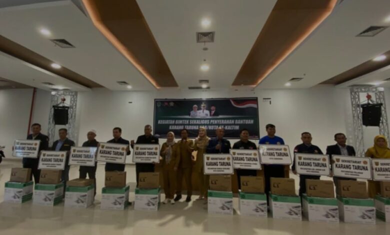 Ciptakan lingkungan hidup yang damai dan bersih, Sri ajak Pemuda ikut berperan aktif