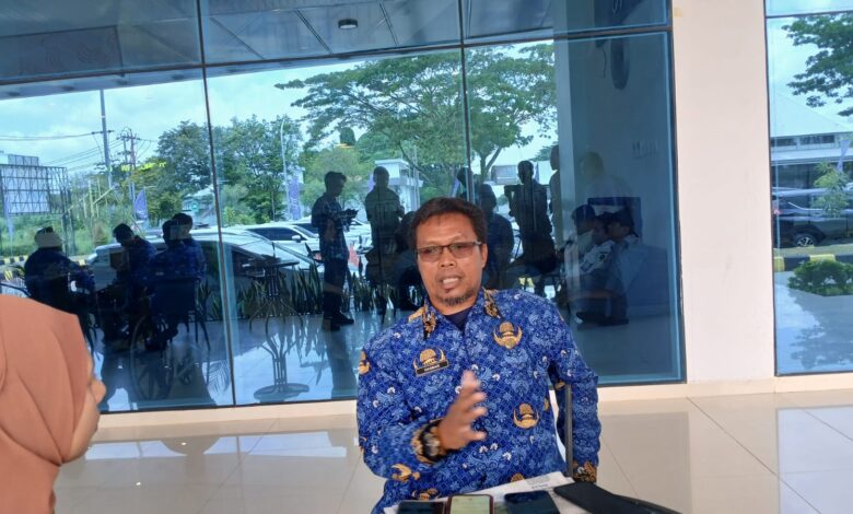 Hasbar Beberkan Rangkaian Acara Bimtek Karang Taruna Kecamatan se Samarinda