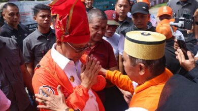 Warga Bajeng Gowa Komitmen Bersatu Menangkan Danny Pomanto