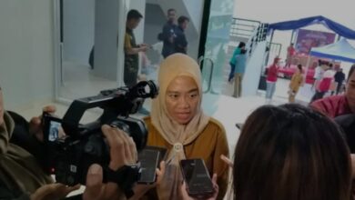 Sri Wartini Sebut Kejuaraan Sebagai Ajang Menjaring Atlet-Atlet Cabor