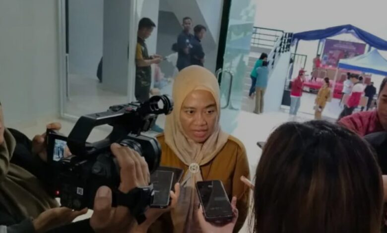 Sri Wartini Sebut Kejuaraan Sebagai Ajang Menjaring Atlet-Atlet Cabor