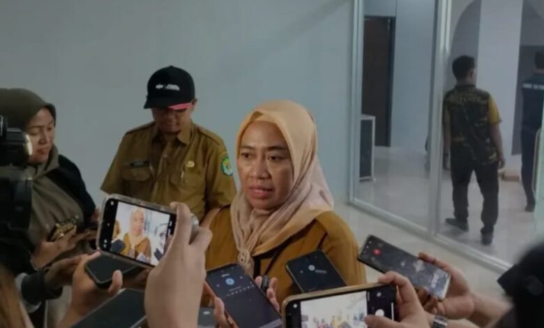 Gelar Kejuaraan Sepakbola U-13 dan U-15, Dispora Buka Secara Resmi Sekaligus Menjaring Bibit Atlet-Atlet