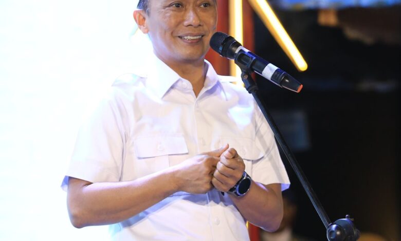 Launching Ekosistem Keuangan Inklusif Desa Wisata Kassi Kabupaten Jeneponto