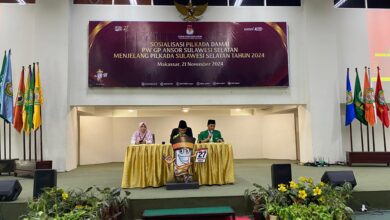 Edukasi Pemilu: KPU Gandeng Kampus untuk Sosialisasi Netralitas ASN, TNI dan Polri serta Menolak Politik Uang